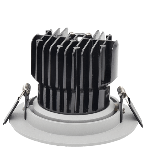 NIONE_adjustable_led_downlight_side